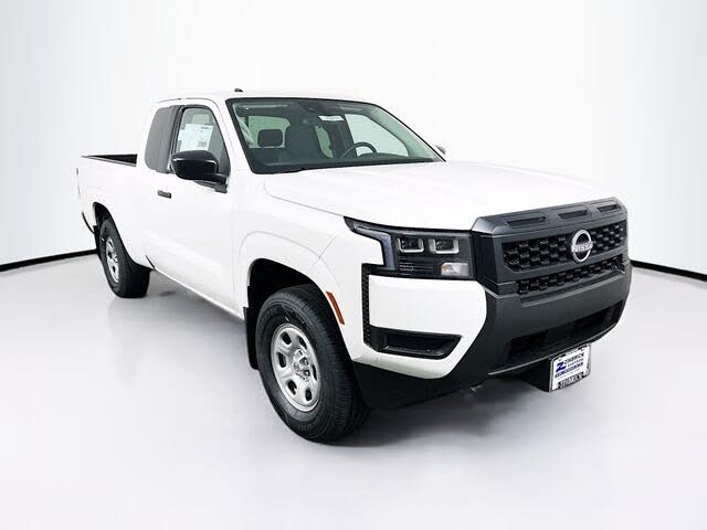 2026 Nissan Frontier S King Cab 4WD