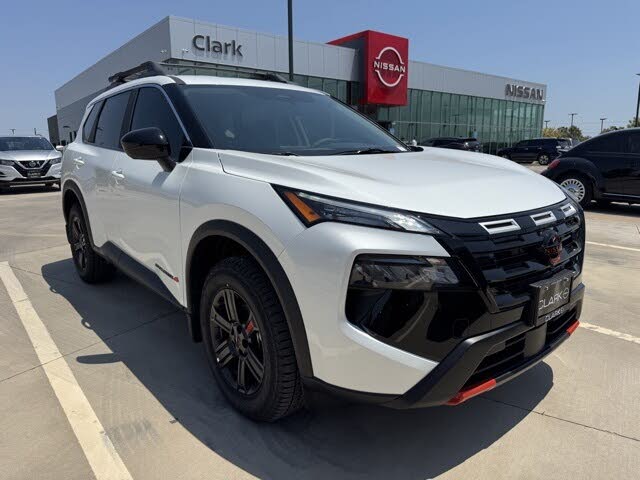 2026 Nissan Rogue Rock Creek AWD