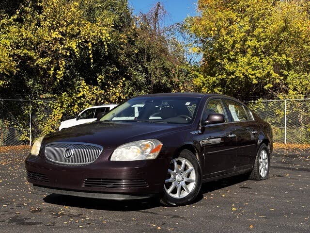 2008 Buick Lucerne CXL FWD