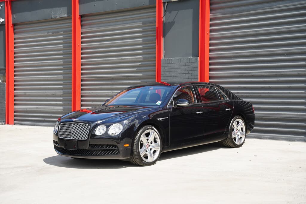 2015 Bentley Flying Spur V8 AWD