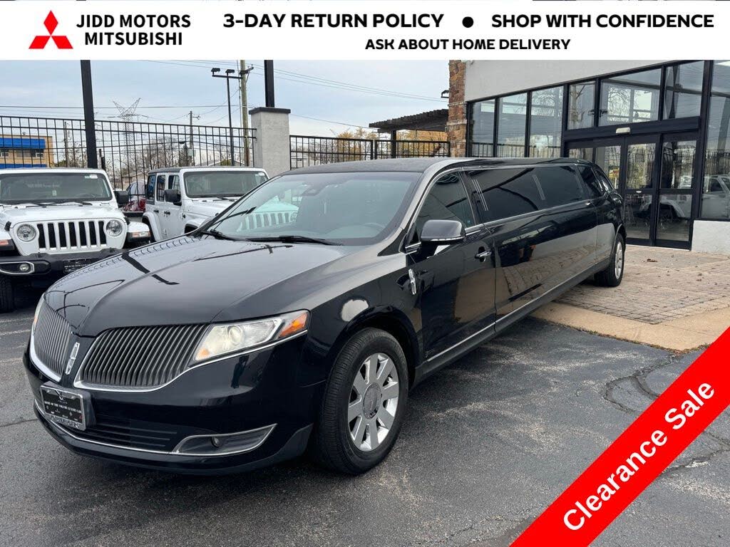 2015 Lincoln MKT Limousine Fleet AWD
