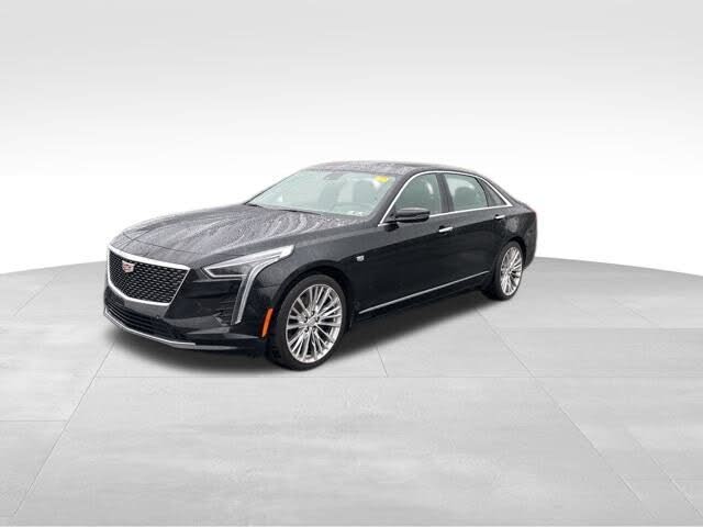 2020 Cadillac CT6 3.6L Premium Luxury AWD