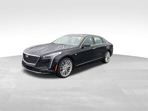 Cadillac CT6 3.6L Premium Luxury AWD
