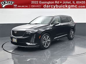 Cadillac XT6 Premium Luxury AWD