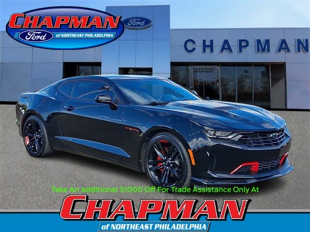 2021 Chevrolet Camaro LT1 Coupe RWD