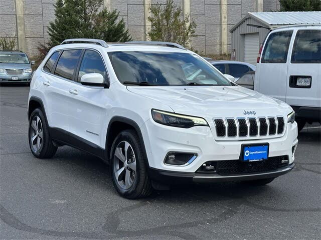 Used Jeep Cherokee for Sale near Washington, DC - CarGurus