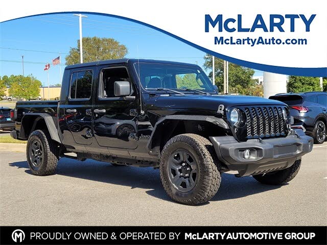 2021 Jeep Gladiator Sport Crew Cab 4WD