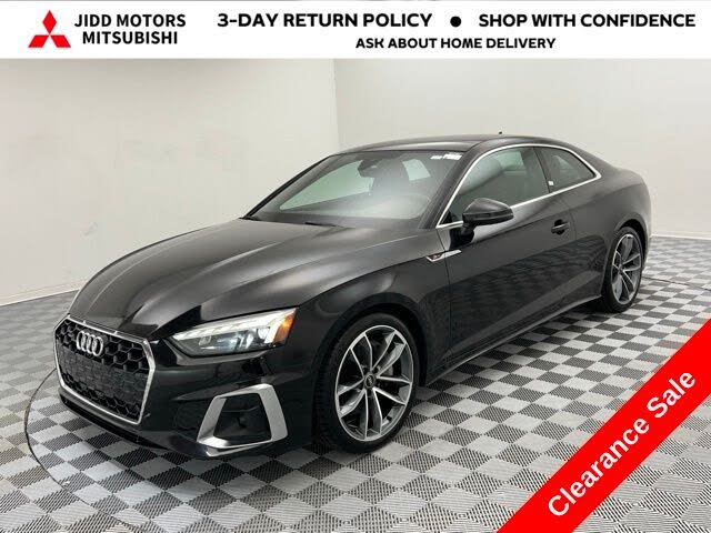 2022 Audi A5 quattro Premium Plus S Line 45 TFSI Coupe AWD