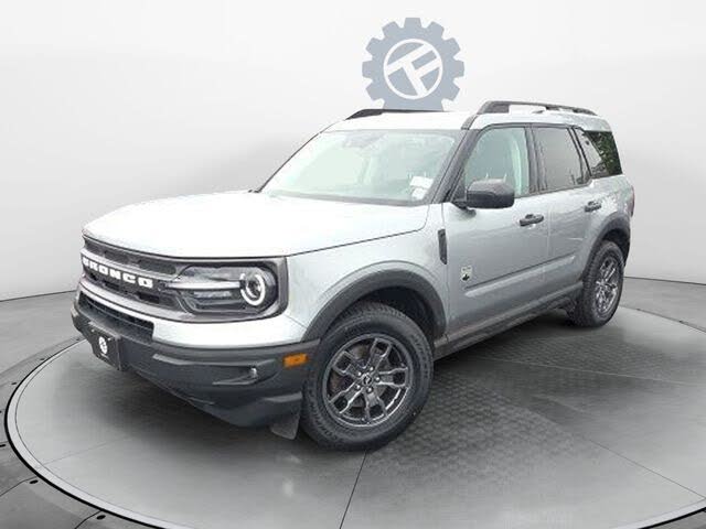 2022 Ford Bronco Sport Big Bend AWD
