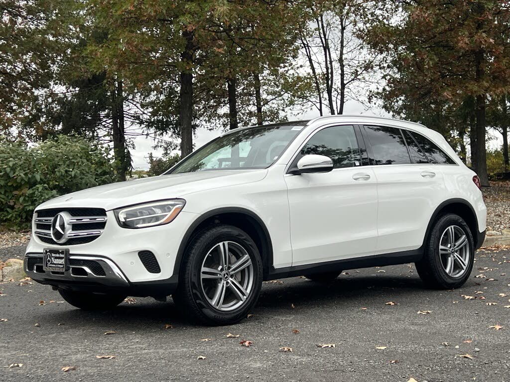 2022 Mercedes-Benz GLC 300 SUV 4MATIC