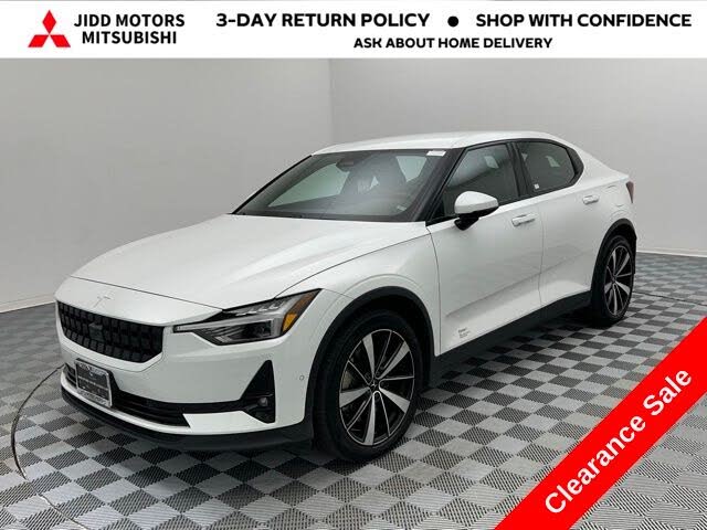 2022 Polestar 2 Long Range Dual Motor Fastback AWD