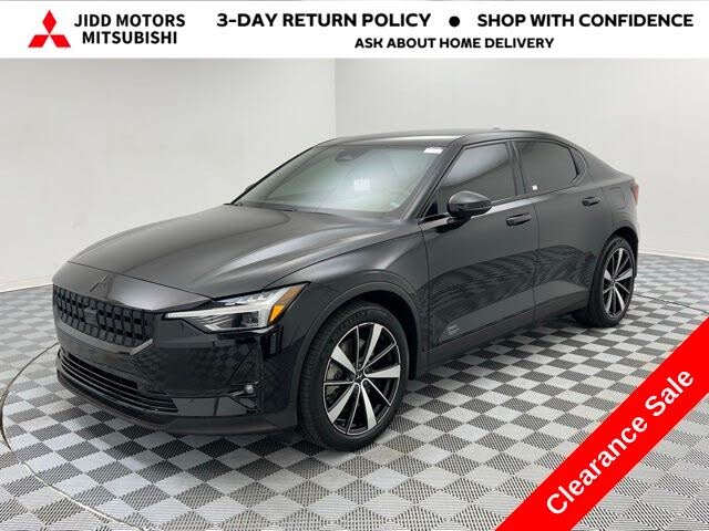 2022 Polestar 2 Long Range Dual Motor Fastback AWD