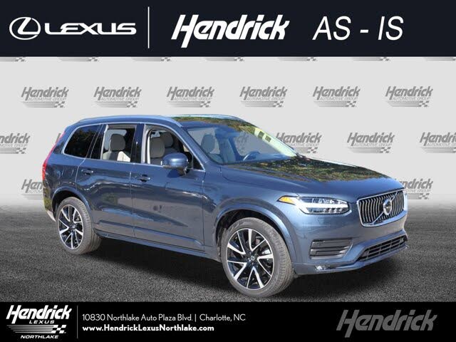 2022 Volvo XC90 T6 Momentum 6-Passenger AWD