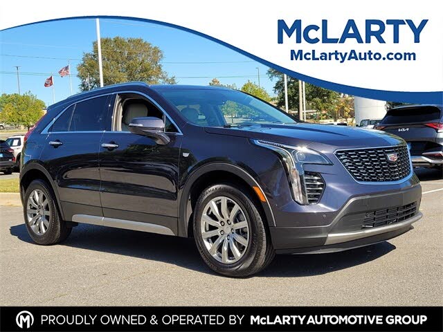 2023 Cadillac XT4 Premium Luxury FWD