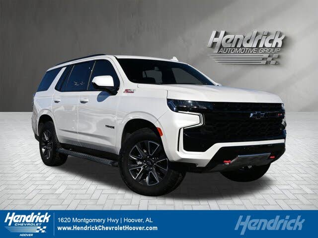 2023 Chevrolet Tahoe Z71 4WD