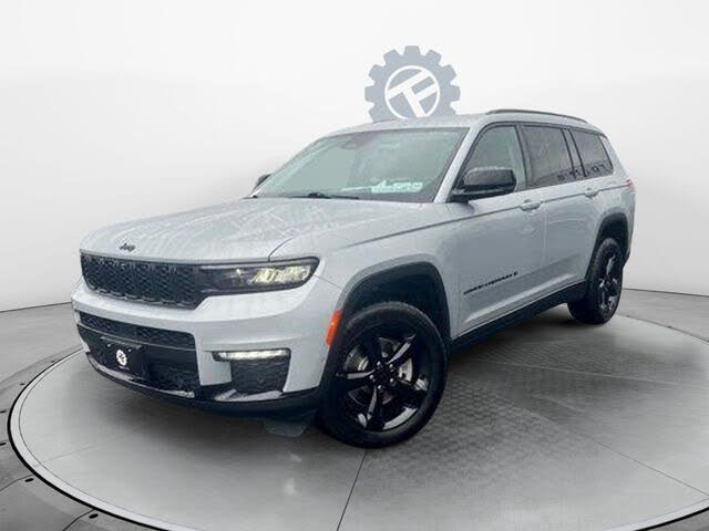 2023 Jeep Grand Cherokee L Limited 4WD