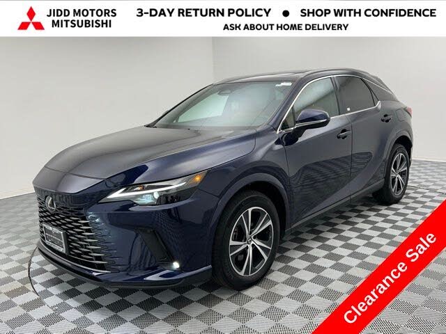 2023 Lexus RX 350 Premium AWD