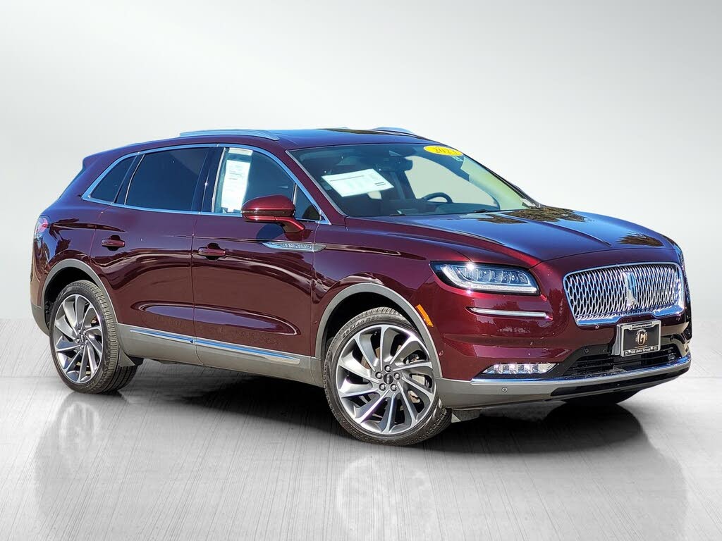 2023 Lincoln Nautilus Reserve AWD