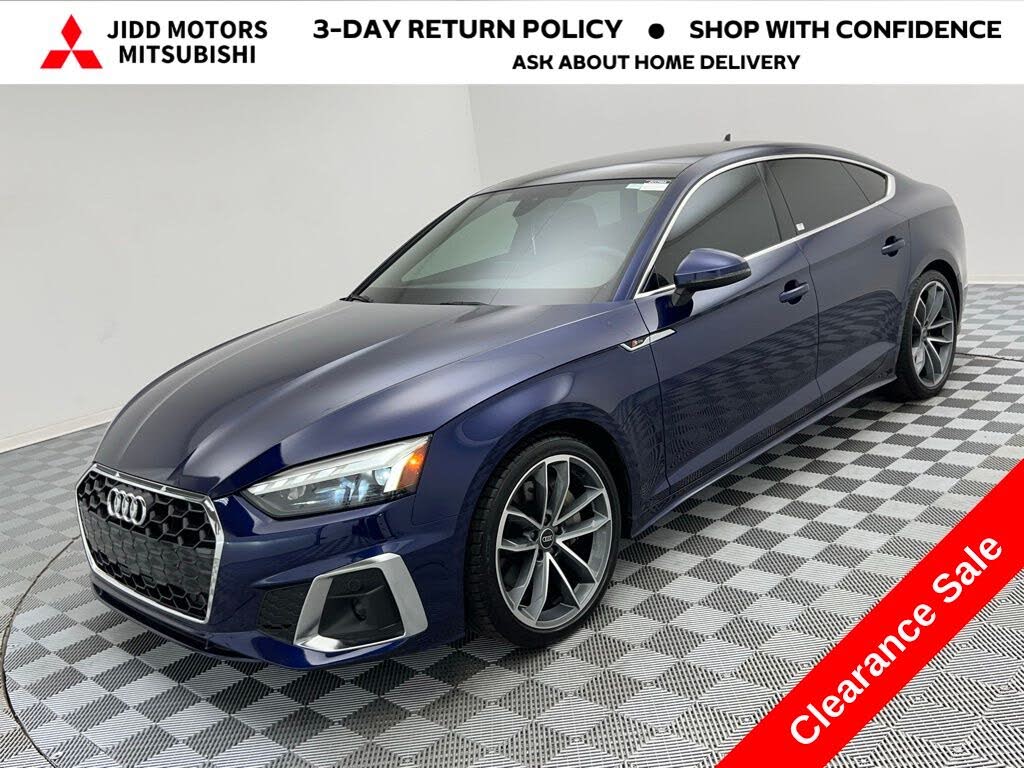 2024 Audi A5 Sportback quattro Premium S Line 45 TFSI AWD