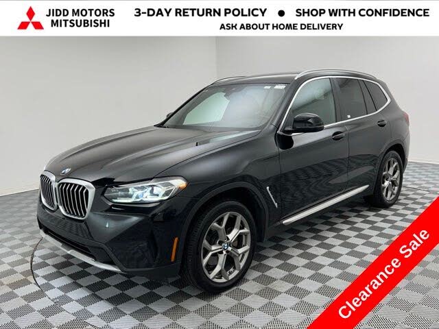 2024 BMW X3 xDrive30i AWD