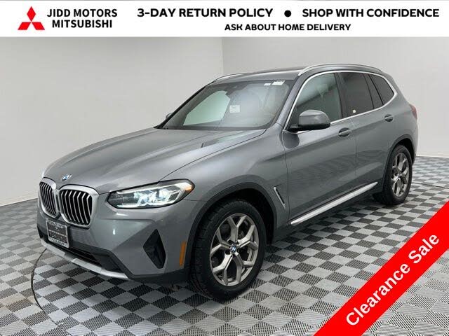 2024 BMW X3 xDrive30i AWD