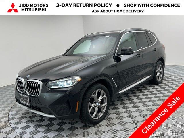 2024 BMW X3 xDrive30i AWD