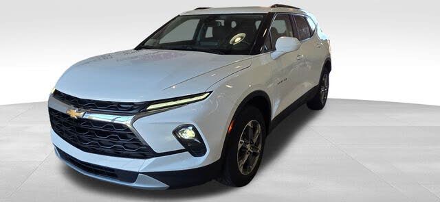 2024 Chevrolet Blazer 2LT FWD
