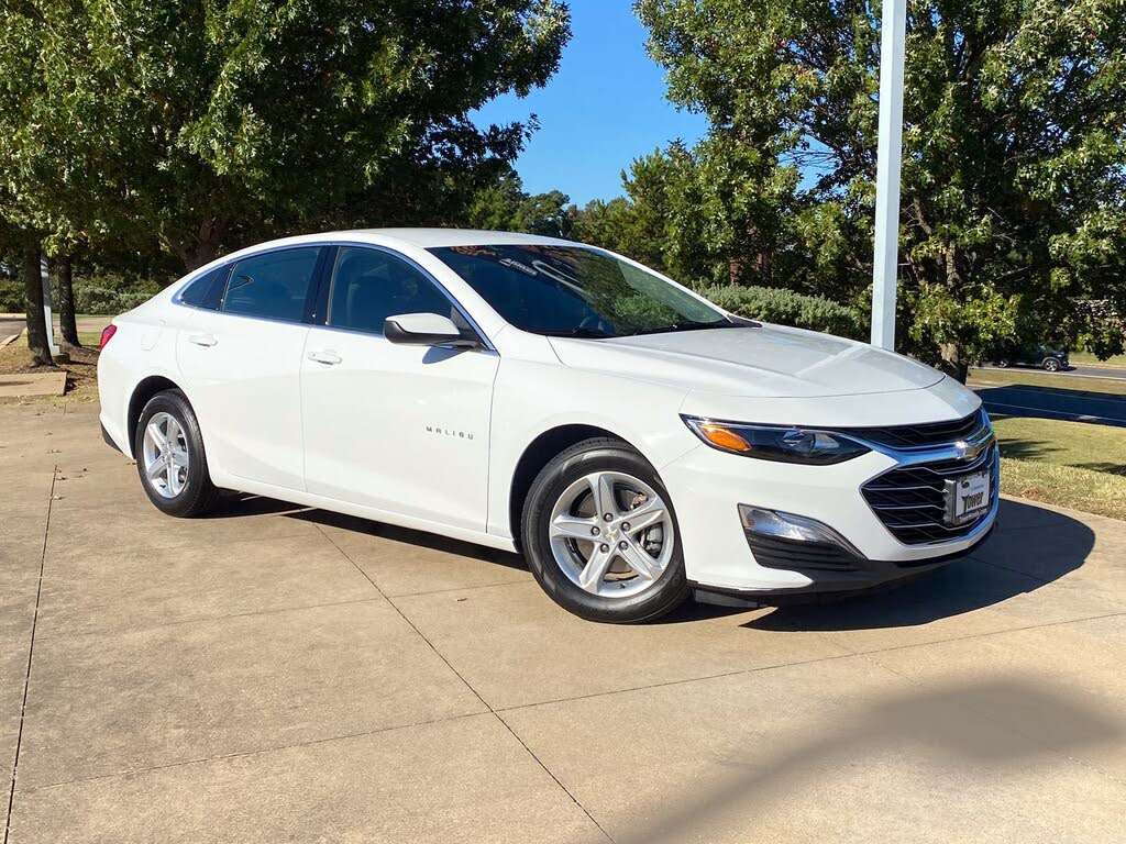 2024 Chevrolet Malibu LS Fleet FWD