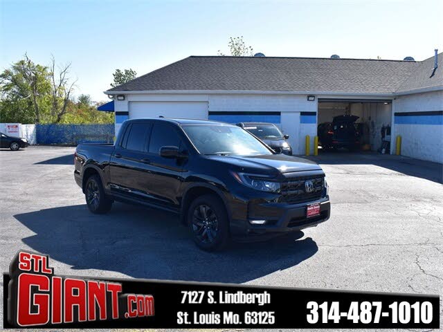 2024 Honda Ridgeline Sport AWD