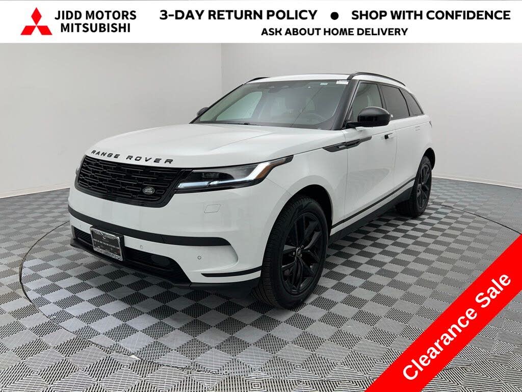 2024 Land Rover Range Rover Velar P250 S AWD
