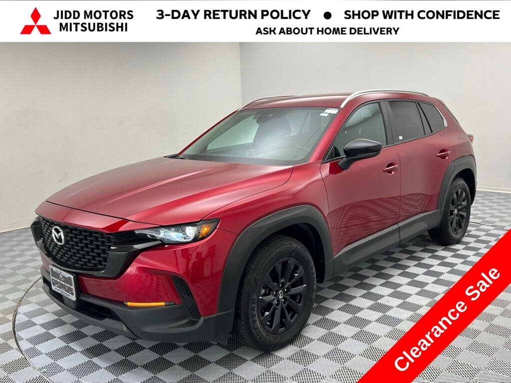 2024 Mazda CX-50 2.5 S Preferred AWD