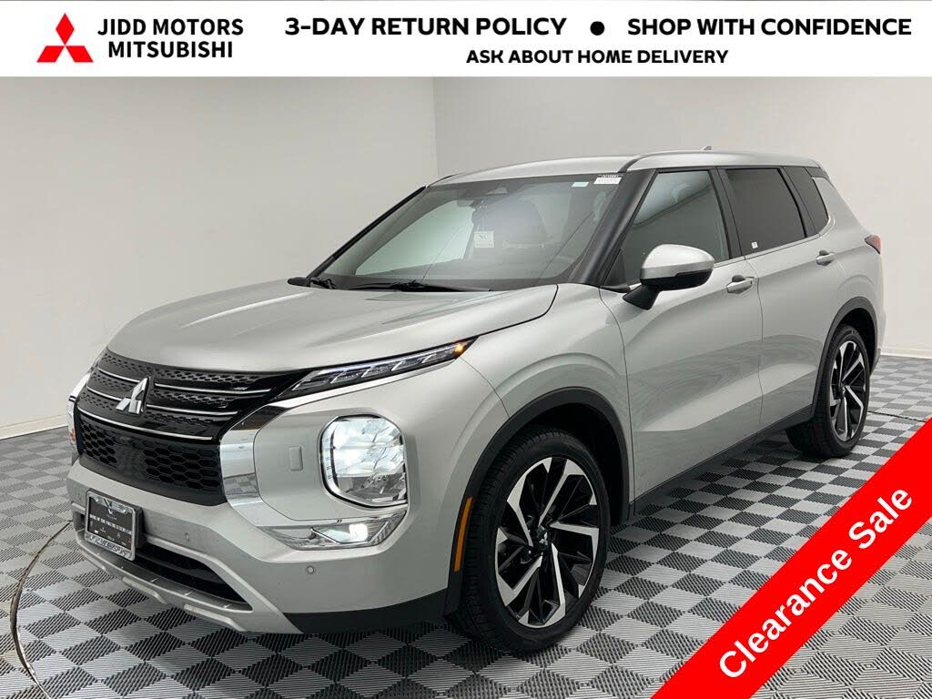 2024 Mitsubishi Outlander SE S-AWC