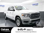 RAM 1500 Laramie Crew Cab 4WD