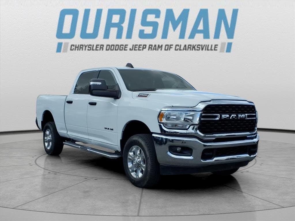 2024 RAM 2500 Big Horn Crew Cab 4WD