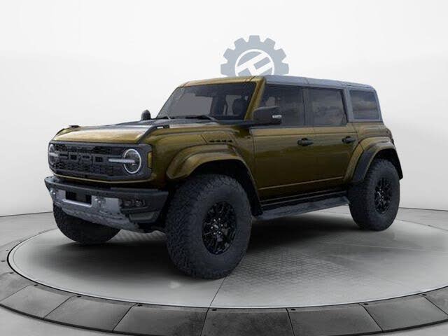 2025 Ford Bronco Raptor 4WD