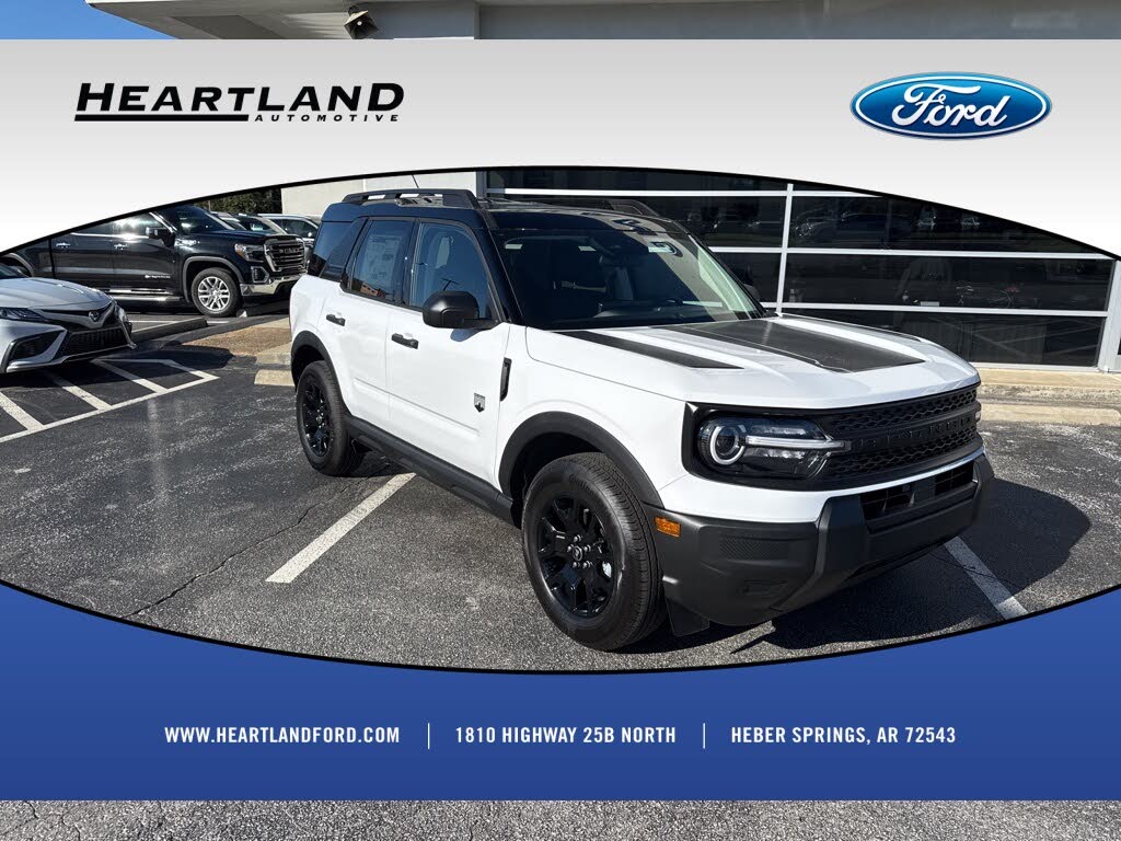 2025 Ford Bronco Sport Big Bend AWD
