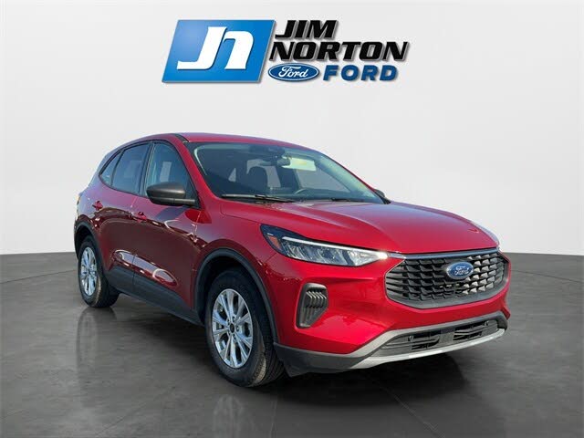 2025 Ford Escape Active FWD