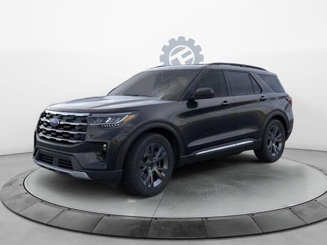 2025 Ford Explorer Active AWD