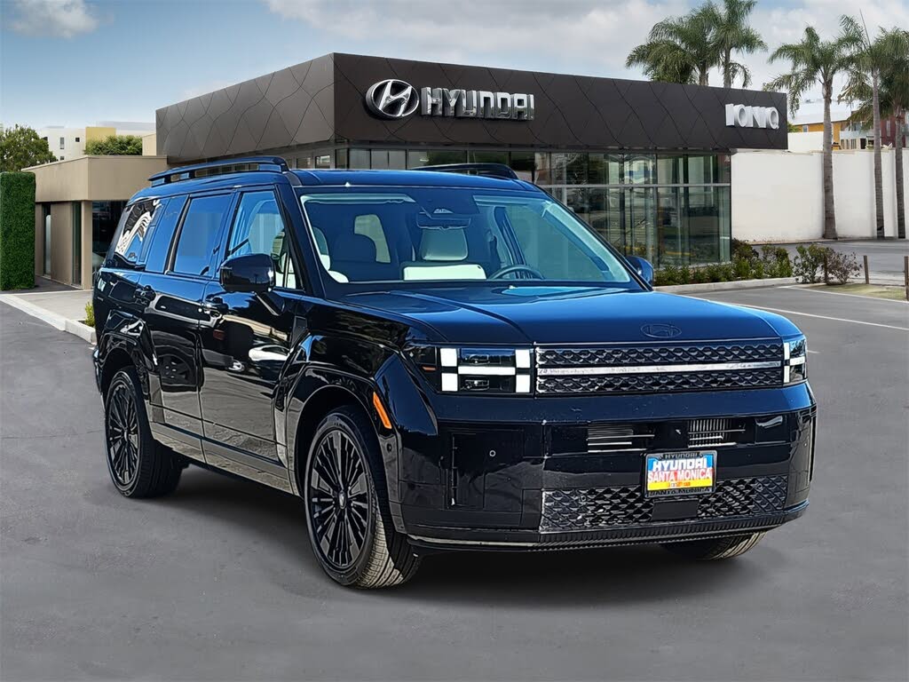 2025 Hyundai Santa Fe Hybrid Calligraphy FWD