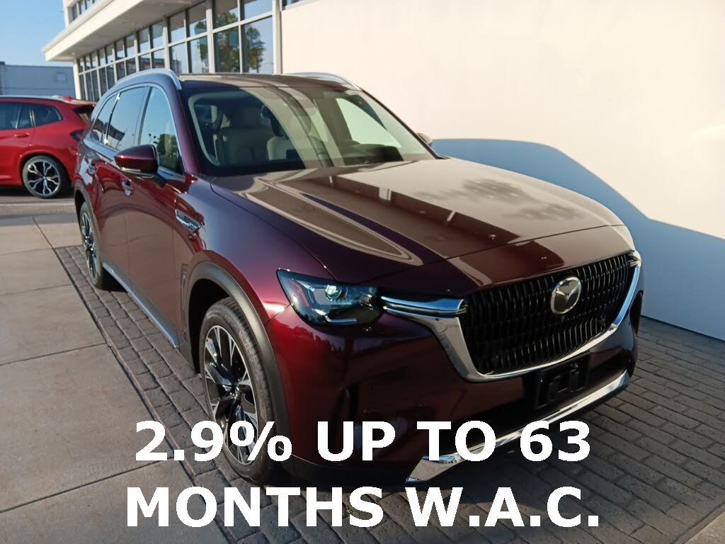 2025 Mazda CX-90 PHEV Premium Plus AWD