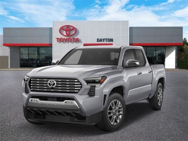 2025 Toyota Tacoma Hybrid Limited HV Double Cab 4WD