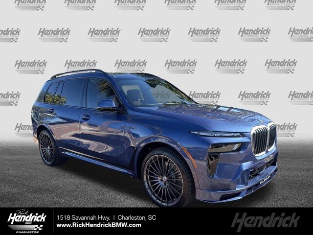 2026 BMW X7 Alpina XB7 AWD