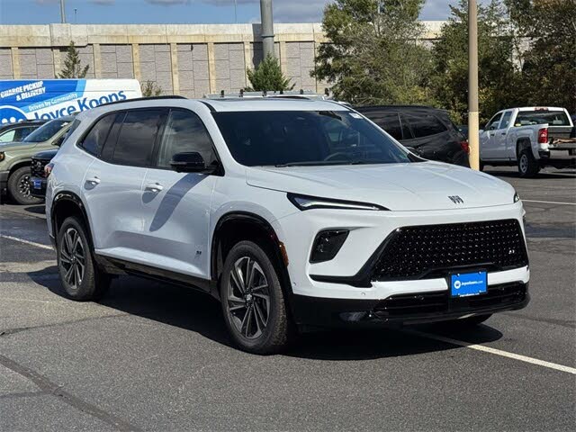 2026 Buick Enclave Sport Touring AWD