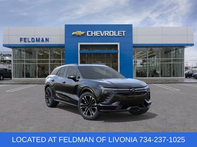 2026 Chevrolet Blazer EV SS eAWD