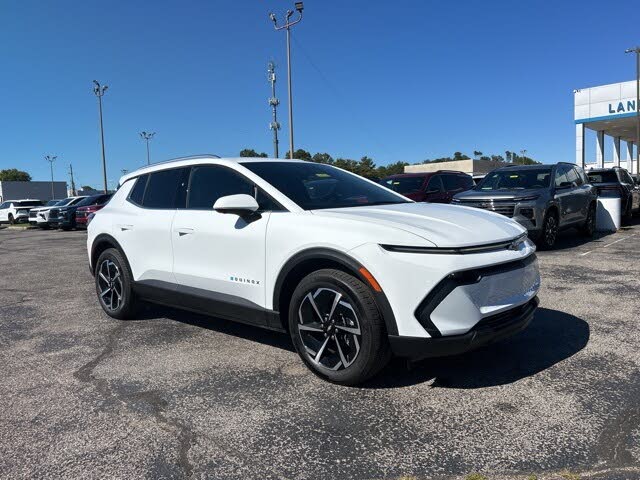2026 Chevrolet Equinox EV LT 2 FWD