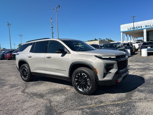 2026 Chevrolet Traverse Z71 AWD