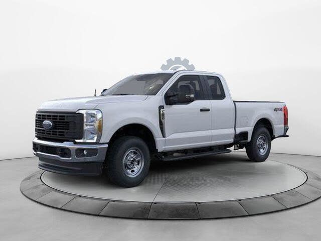 2026 Ford F-250 Super Duty XL SuperCab 4WD