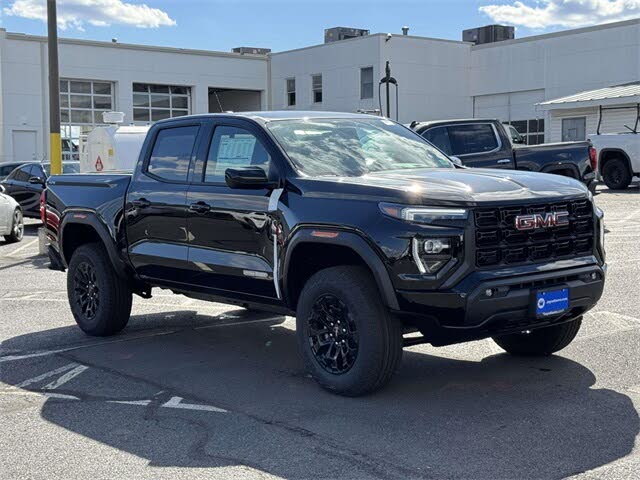 2026 GMC Canyon Elevation Crew Cab 4WD