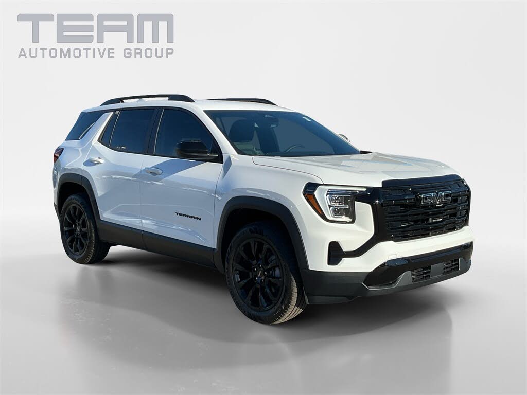 2026 GMC Terrain Elevation FWD