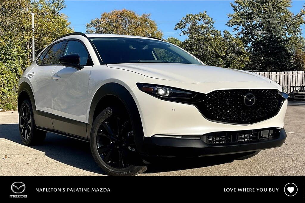 2026 Mazda CX-30 2.5 Turbo Premium Plus AWD